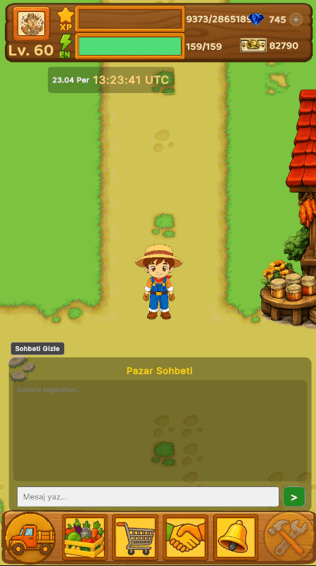 Sunberry Farm oyun ekran görüntüsü 2