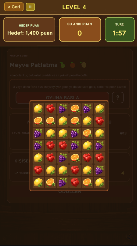 Sunberry Farm oyun ekran görüntüsü 4