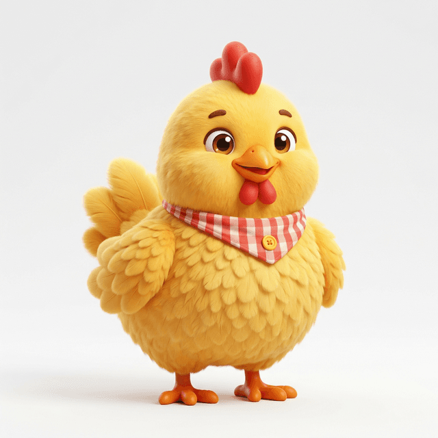 Tavuklarınla İlgilen