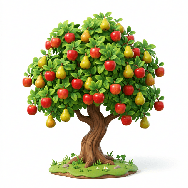 Elma ve Armut Bahçeleri